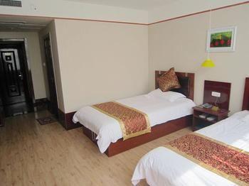 Shijiazhuang Hotel Penglai Экстерьер фото