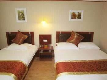 Shijiazhuang Hotel Penglai Экстерьер фото