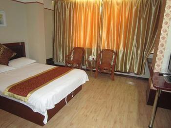 Shijiazhuang Hotel Penglai Экстерьер фото